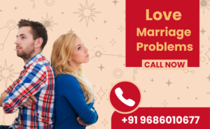 love marriage problem